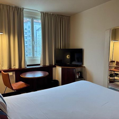 Mercure Besancon Parc Micaud - Hotel & Bar Dış mekan fotoğraf