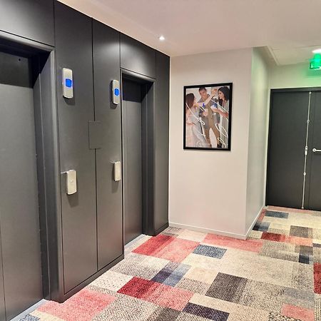 Mercure Besancon Parc Micaud - Hotel & Bar Dış mekan fotoğraf