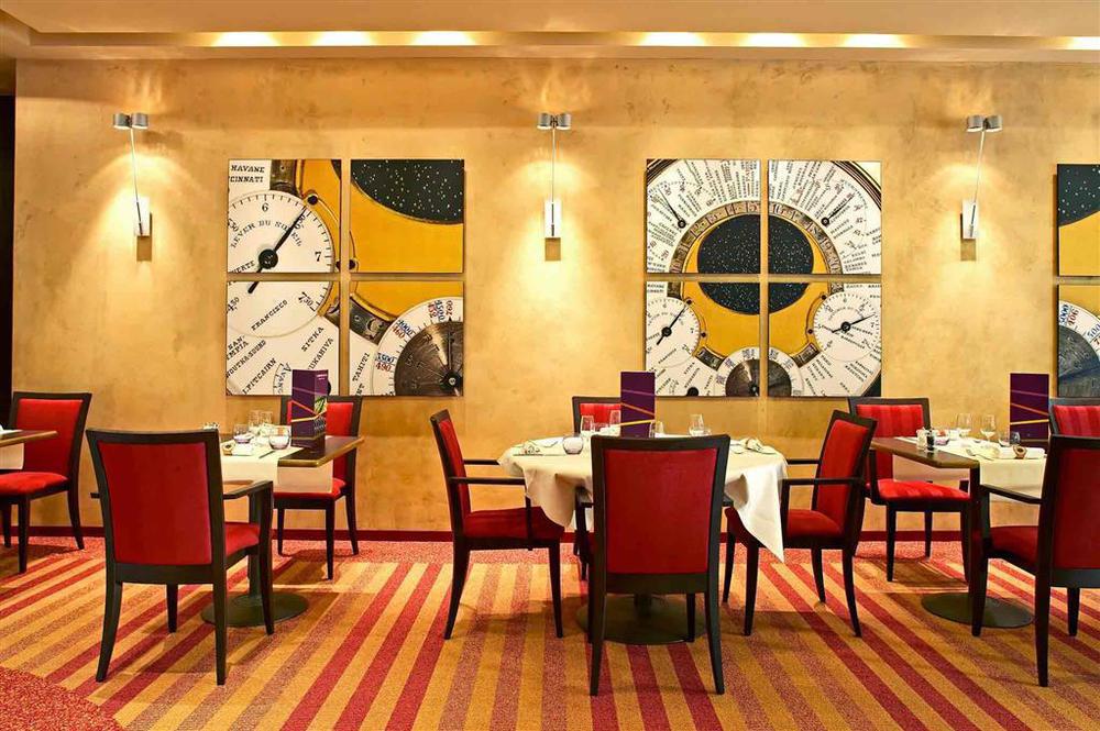 Mercure Besancon Parc Micaud - Hotel & Bar Restoran fotoğraf