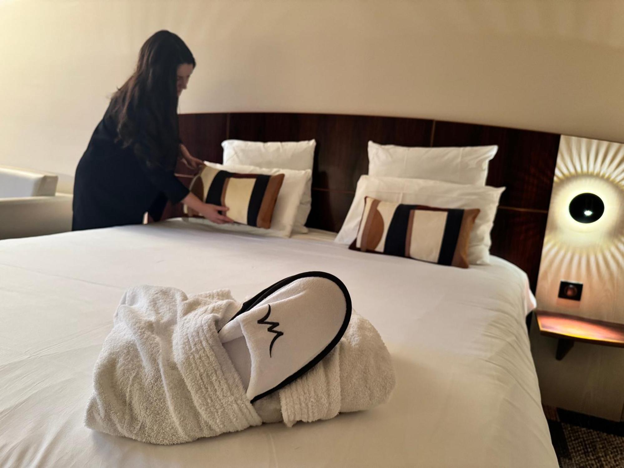 Mercure Besancon Parc Micaud - Hotel & Bar Dış mekan fotoğraf