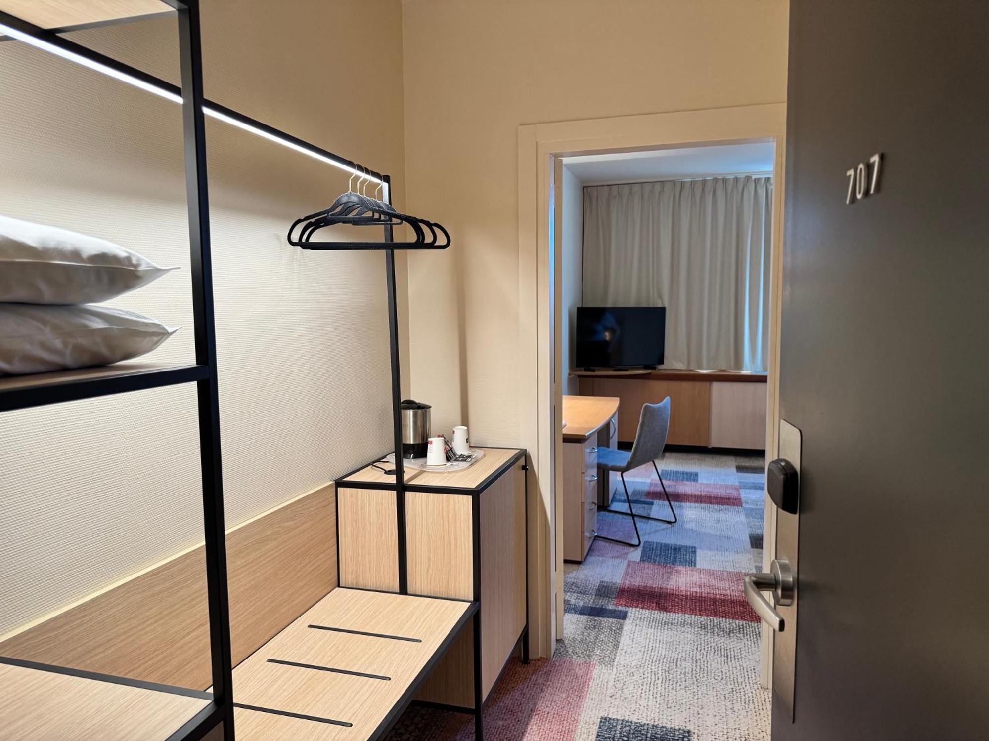 Mercure Besancon Parc Micaud - Hotel & Bar Dış mekan fotoğraf