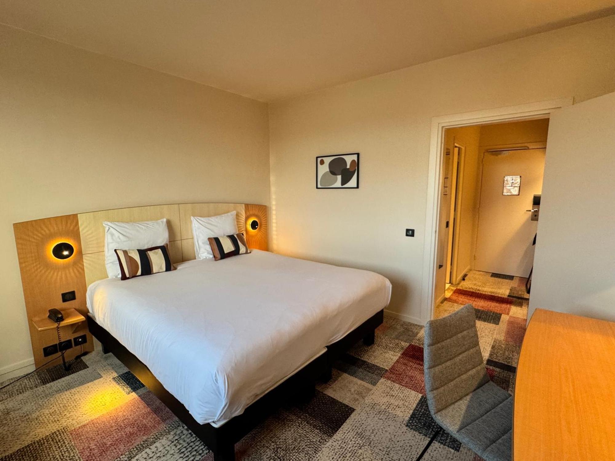 Mercure Besancon Parc Micaud - Hotel & Bar Dış mekan fotoğraf