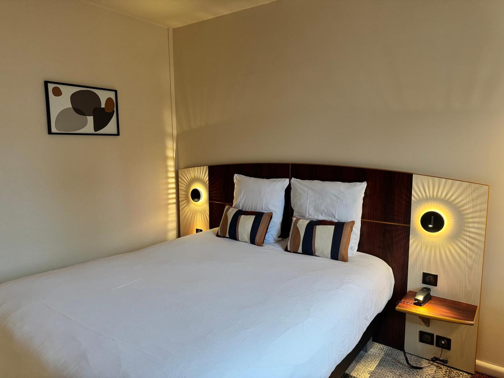Mercure Besancon Parc Micaud - Hotel & Bar Dış mekan fotoğraf