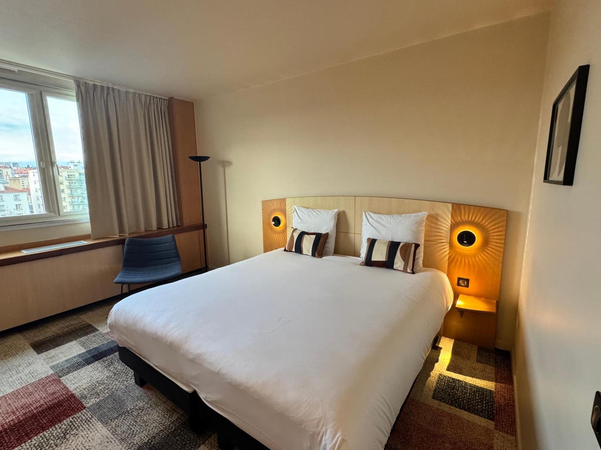 Mercure Besancon Parc Micaud - Hotel & Bar Dış mekan fotoğraf